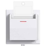 Schneider Electric EPH6200121 &mdash; Installation Switch Asfora, Screwless Terminals, White