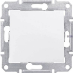Schneider Electric SDN0500121 &mdash; Frame Sedna, White, Intermediate Switch - 10AX ilma