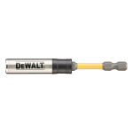 magnetic fiksējamais bit Holder 92 mm, 1/4, DeWALT, 26-5-DT7522