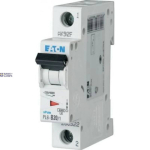 EATON 286522 &mdash; PL6-B20/1 Miniature circuit breaker (MCB), 20 A, 1p, characteristic: B