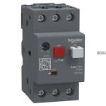 Schneider Electric GZ1E22 &mdash; Motor Protection Circuit Breaker TeSys, 3P, 25A, Motor, Easy Power, gz1e, AC-3, 20.., thermal Magnetic Trip