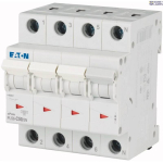 EATON 243023 &mdash; MCB PLS6-C50 3P+N 50A Curve C