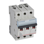 Legrand 404223 &mdash; Miniature Circuit Breaker TX3 20 A, 400 V, 3P, Curve C, 10kA