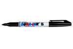 Marker DURA-INK15, Black, Fine, 1 mm, 46-096023, MARKAL