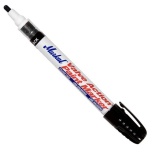 Paint Marker Valve-Action Black, 46-096823, MARKAL