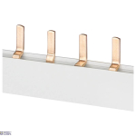 Siemens 5ST3623 &mdash; Pin busbar, 10 mm2 &uuml;hendus: 2x3x (1-faas+N) touch-safe