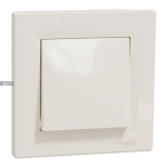 Schneider Electric EPH0400123 &mdash; Switch Asfora, 1P, 2way &ndash;10AX screwless