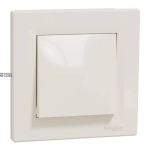 Schneider Electric EPH0700123 &mdash; Push-Button 1P, 10A, Screwless Terminals