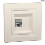 Schneider Electric EPH5000123 &mdash; padrun Asfora, STP, RJ45, Cat 5