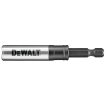 magnetic bloķējo&scaron;ais bit Holder 76 mm, DeWalt, 26-5-DT7524