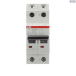 ABB 2CDS272061R0324 &mdash; Miniature Circuit Breaker S200M C32UC 2-pole 32A