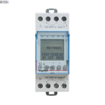 Legrand 412724 &mdash; digitaalne Astronomical Time Switch Rex, 2-Channel