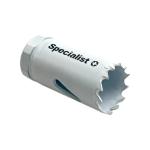 SPECIALIST+ Hole saag BI-METAL, 24 mm, 64-9-0024