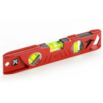 Spirit level Torpedo profesionl. Ar magnētu, 28-923-25, Kapro