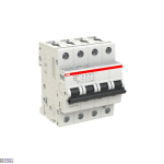 ABB 2CDS253103R0325 &mdash; Miniature Circuit Breaker S200 S203-B32NA 3P 32A B Curve