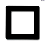 Busch-Jaeger 2CKA001730A0225 &mdash; 2101-35 kattepiire carat&reg; Anthracite