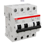ABB 2CSR256140R1325 &mdash; DS203NC B32 A30 Residual Current Circuit Breaker koos Overcurrent Protection