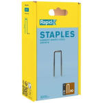 Staples Rapid 90/25, 3000 tk Plast.p., 78-39025