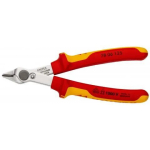 Cutting tangid VDE 1000V 125mm, Knipex, 7806125
