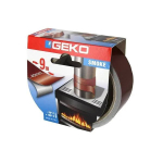 GEKO 8014846940125 &mdash; Alum. teip high temp. resist. 40x9M BR 230/80 GEKO