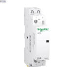 Schneider Electric A9C40225 &mdash; Contactor Acti9 iCT, 25A, 250V, 2NO, K, 2 NO, Coil 230...240V