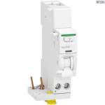 Schneider Electric A9Y82625 &mdash; Residual Current Circuit Breaker Module Acti9 iC40, 25A, Vigi iC40 1PN 30mA AC