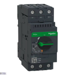 Schneider Electric GV3P25 &mdash; Motor Protection Circuit Breaker TeSys GV3, 3P, 25 A, 100 kA, 690 V AC, Thermal&ndash;magnetic