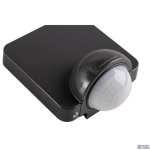 THORGEON 02026 &mdash; PIR Motion Sensor 8m 1200W IP54 Anthracite