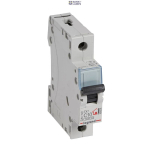 Legrand 404026 &mdash; Miniature Circuit Breaker TX3 6000A, 1P, 10A, Curve C, 6kA