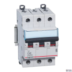 Legrand 404226 &mdash; Miniature Circuit Breaker TX3 40 A, 400 V, 3P, Curve C, 10kA