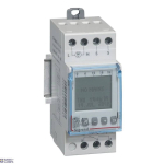 Legrand 412626 &mdash; Manual Transfer Switch DX3 230 V, 50 - 60 Hz, IP65, IP20, II