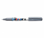 Marker DURA-INK15, sudrabs, Fine, 1 mm, 46-096027, MARKAL