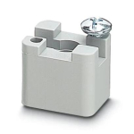 Phoenix Contact 0404428 &mdash; Support Bracket AB/SS, 3&times;10mm, hall
