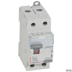 Legrand 411528 &mdash; Residual Current Device DX3 100 A, 2P, 230 V, IP20, 50 Hz, 100 A, 300 mA