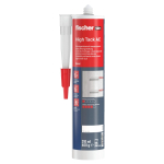 Fischer assembly Adhesive, white, 61-53128
