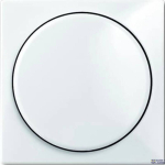 Busch-Jaeger 2CKA006599A2929 &mdash; 2115-92-507 katted (partly incl. Insert) jaoks h&auml;mardi Turn button None white