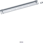 Hager U842B &mdash; DIN Rail 35x248x7, 5 mm, Metal, galvanized