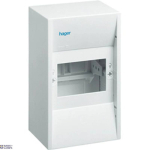 Hager GD102N &mdash; Mini-enclosure Gamma 2M, IP30