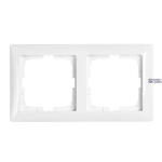 PATRON AB02W &mdash; kattepiire 2V Basic 55 White