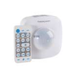 THORGEON 02030 &mdash; Remote Controlled Presence Sensor 20m 2000W IP65
