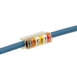 Legrand 037930 &mdash; kaabel Marker Memocab 1.5 mm&sup2;, Plastic, 3.5 mm, 1.4 mm
