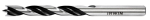Wood trell bit 13 x 101/151, 22-130, IRWIN