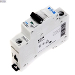 EATON 286530 &mdash; PL6-C6/1 Miniature circuit breaker (MCB), 6 A, 1p, characteristic: C