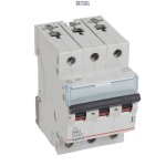 Legrand 404130 &mdash; Miniature Circuit Breaker TX3 40 A, 400 V, 3P, Curve B, 10kA