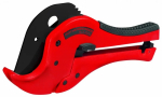 Plastic pipe shears ROCUT TC 63 professionaalne 0-63 mm, Rothenberger, 52030