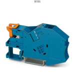 Phoenix Contact 1030131 &mdash; paigaldus Terminal Block PTI, 0.5mm&sup2;-25mm&sup2;, 70A, 1000V, Blue