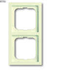 Busch-Jaeger 2CKA001754A4231 &mdash; 1722-182K kattepiire future&reg; linear ivory white