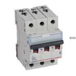 Legrand 404131 &mdash; Miniature Circuit Breaker TX3 50 A, 400 V, 3P, Curve B, 10kA