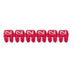 Legrand 038232 &mdash; kaabel Marker CAB 3 6 mm, Number 2, 2.8 mm, Plastic, 5 mm