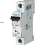 EATON 286532 &mdash; PL6-C13/1 Miniature circuit breaker (MCB), 13 A, 1p, characteristic: C